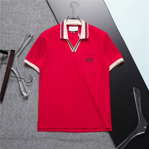 G polo men t-shirt-834(M-XXXL)