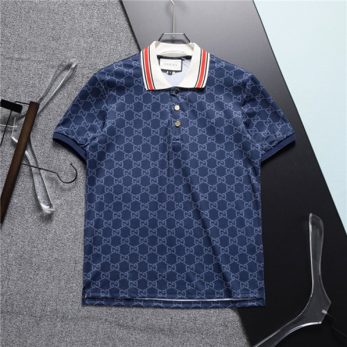 G polo men t-shirt-841(M-XXXL)