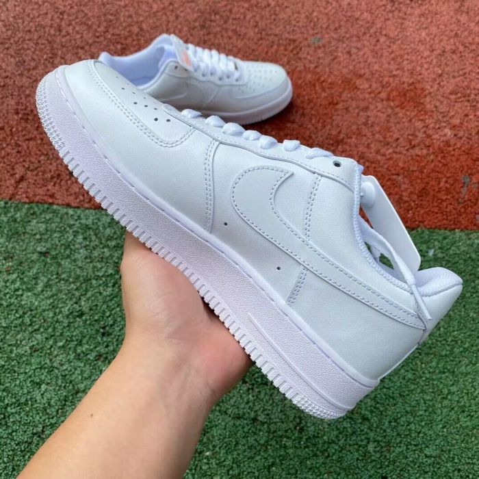 Authentic Travis Scott x Nike Air Force 1 Low