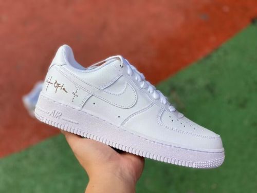 Authentic Travis Scott x Nike Air Force 1 Low