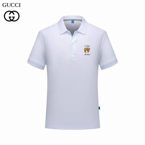 G polo men t-shirt-868(M-XXXL)