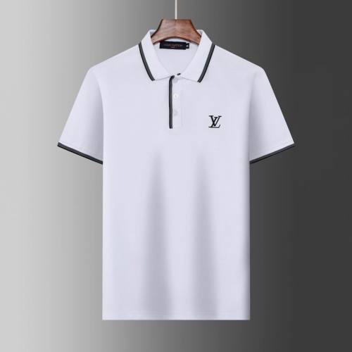 LV polo t-shirt men-525(M-XXXL)
