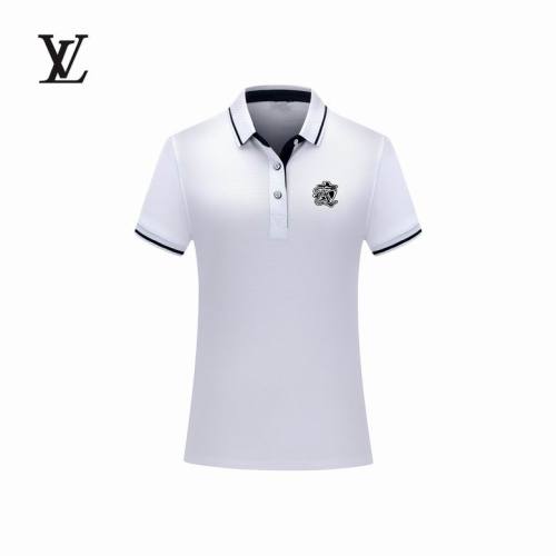LV polo t-shirt men-496(M-XXXL)