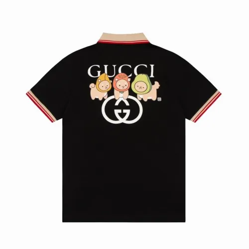 G polo men t-shirt-897(M-XXXL)