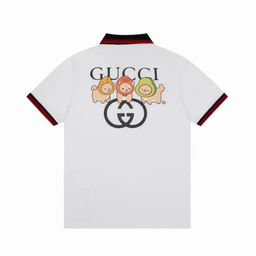 G polo men t-shirt-895(M-XXXL)