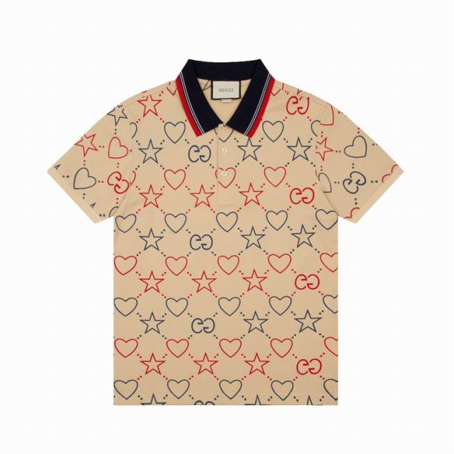 G polo men t-shirt-900(M-XXXL)