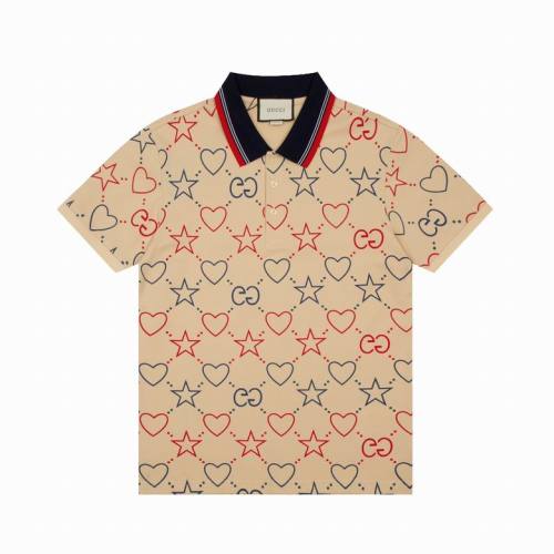 G polo men t-shirt-900(M-XXXL)