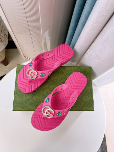 G women slippers AAA-472