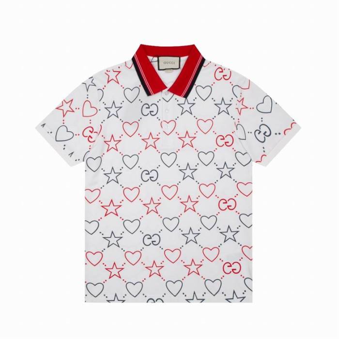 G polo men t-shirt-899(M-XXXL)