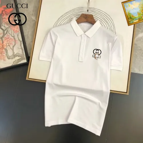 G polo men t-shirt-909(M-XXXXL)