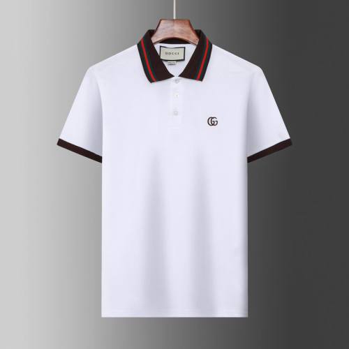G polo men t-shirt-893(M-XXXL)