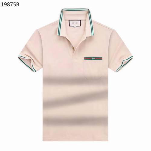 G polo men t-shirt-879(M-XXXL)