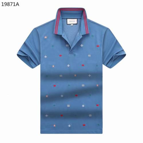 G polo men t-shirt-884(M-XXXL)