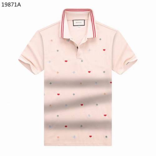 G polo men t-shirt-880(M-XXXL)