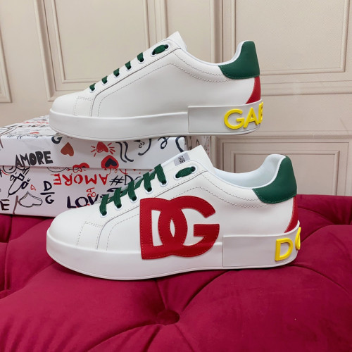 D&G men shoes 1：1 quality-1071