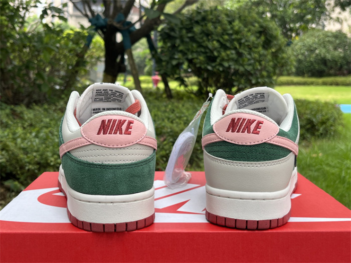 Authentic Nike Dunk Low “All Petals United”