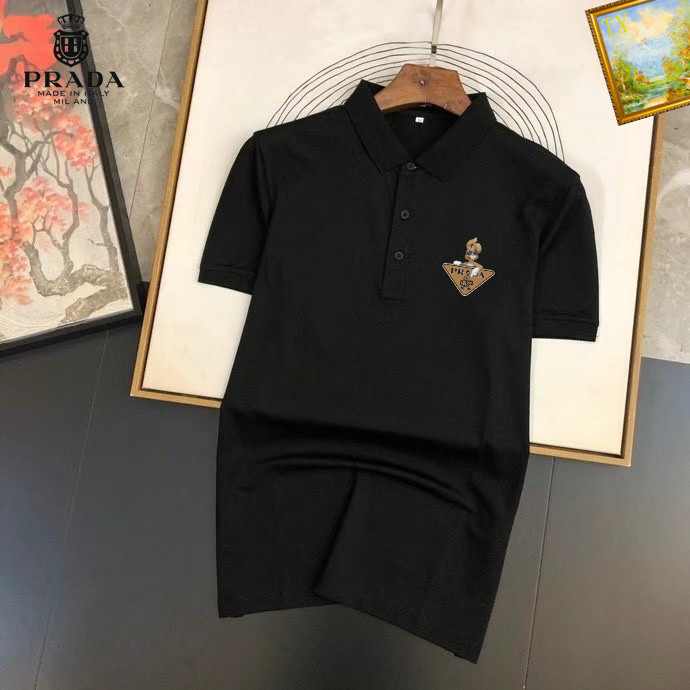 Prada Polo t-shirt men-171(M-XXXXL)