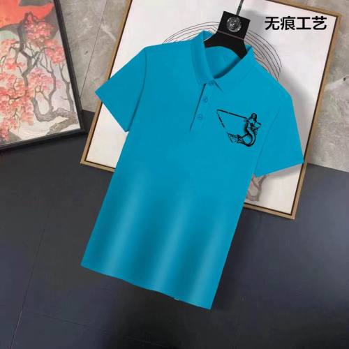 Prada Polo t-shirt men-187(M-XXXXXL)