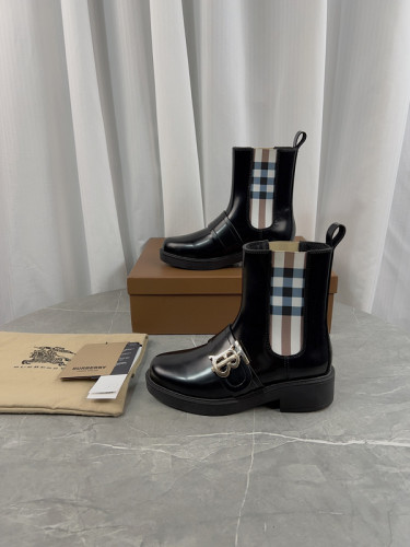 Burberry women shoes 1;1 quality-037