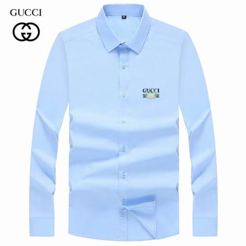 G long sleeve shirt men-343(S-XXXXL)