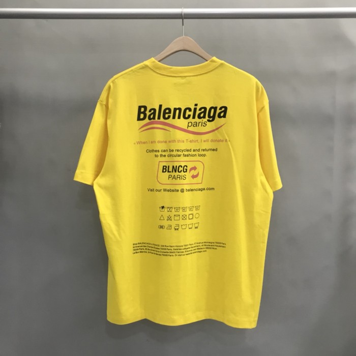 B Shirt 1：1 Quality-3038(XS-L)