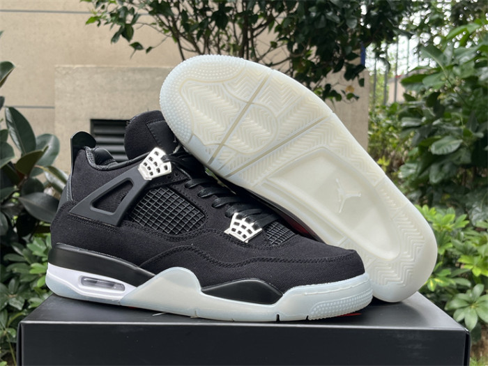 Super Max Perfect Jordan 4 shoes-074