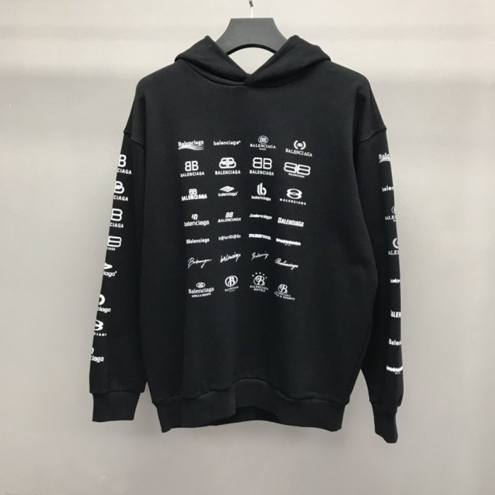 B Hoodies 1：1 Quality-1081(XS-L)