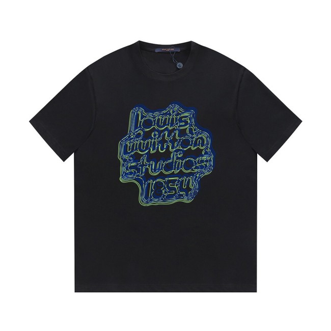 LV Shirt 1：1 Quality-1222(XS-L)