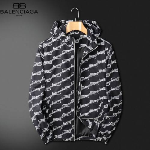 B Coat men-072(M-XXXL)