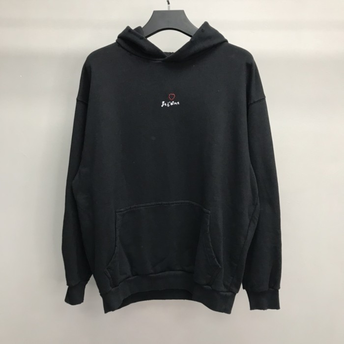 B Hoodies 1：1 Quality-1115(XS-L)
