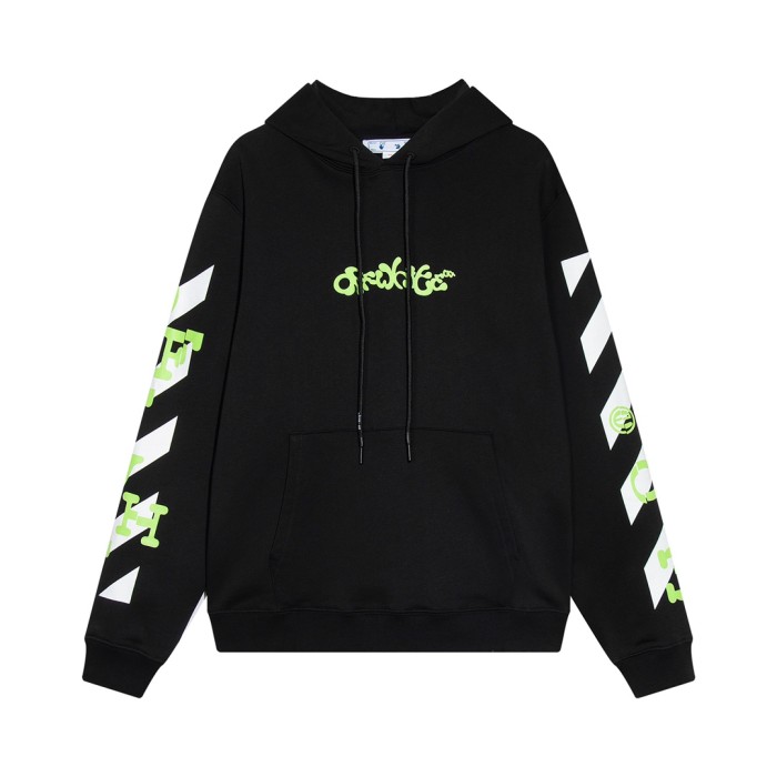 OFF White Hoodies 1：1 quality-114(XS-L)