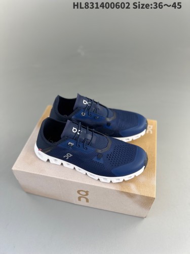 On Shoes men-021