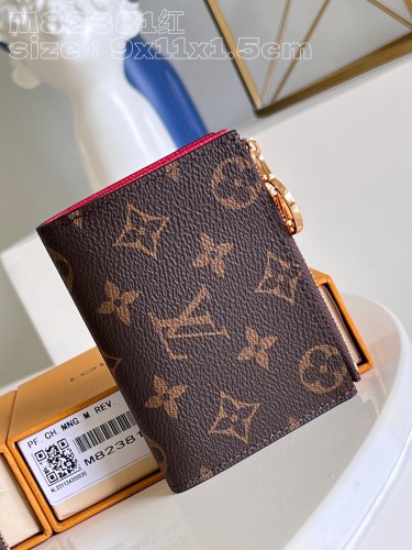 Super Perfect LV Wallet-663