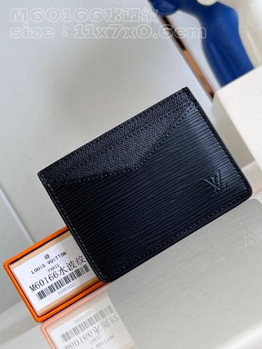 Super Perfect LV Wallet-654