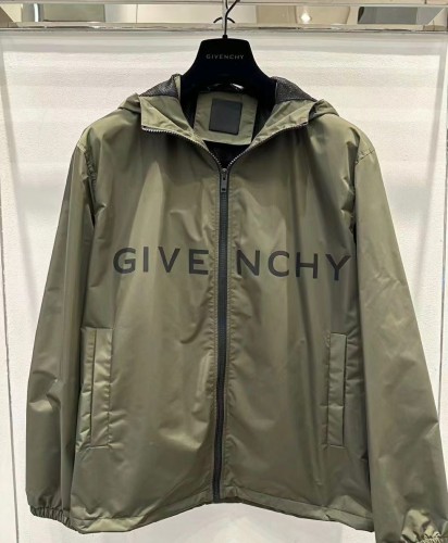 Givenchy Jacket High End Quality-011
