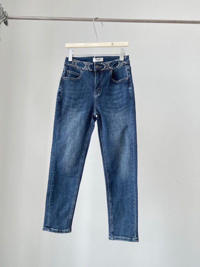 Celine High End Jeans-007