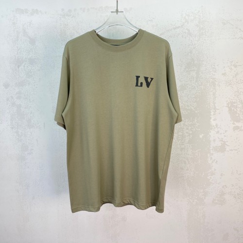 LV Shirt High End Quality-892