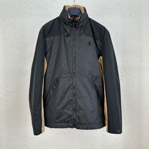 LV Jacket High End Quality-252