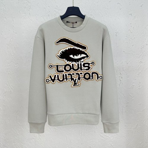 LV Hoodies High End Quality-129