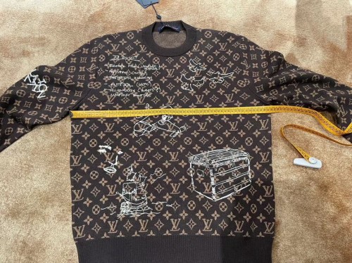 LV Sweater High End Quality-113