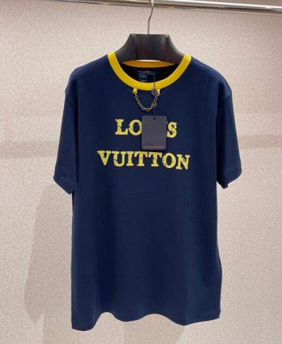 LV Shirt High End Quality-823