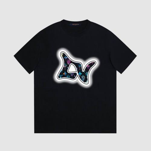 LV t-shirt men-5306(XS-L)