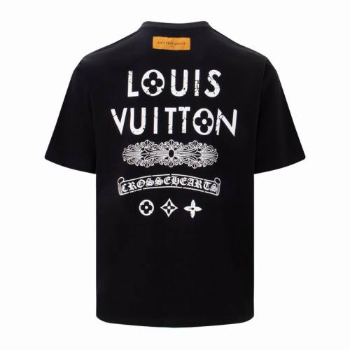LV t-shirt men-5226(XS-L)