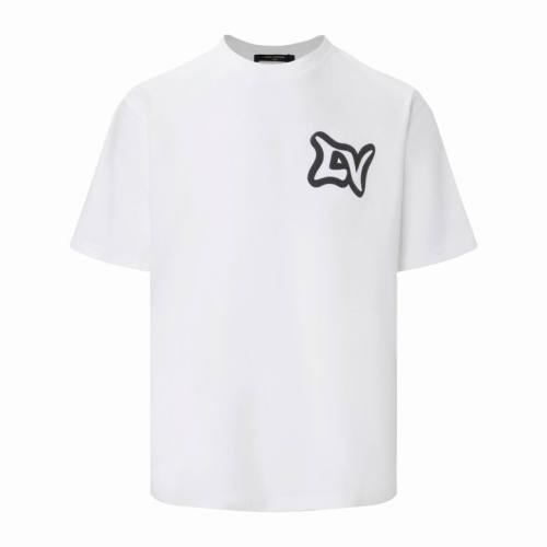 LV t-shirt men-5250(XS-L)