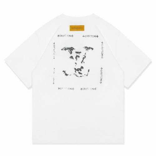 LV t-shirt men-5278(XS-L)
