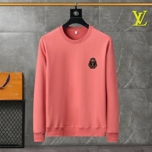 LV men Hoodies-1395(M-XXXL)