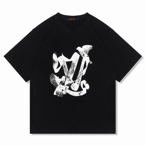 LV t-shirt men-5277(XS-L)