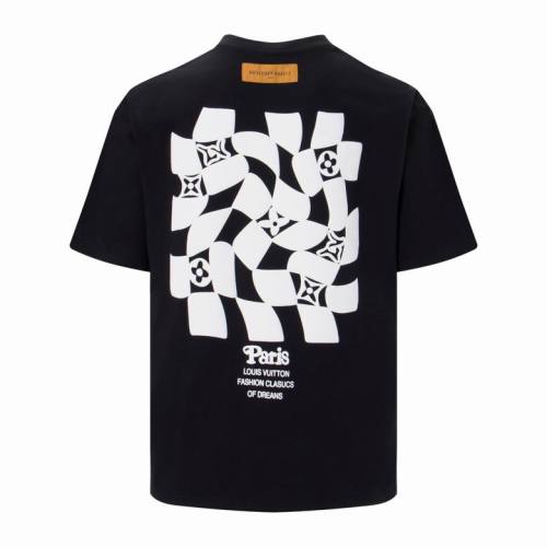 LV t-shirt men-5252(XS-L)