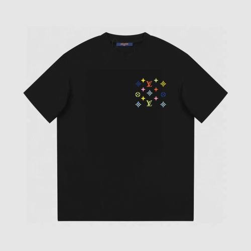 LV t-shirt men-5188(XS-L)
