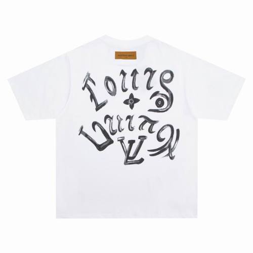 LV t-shirt men-5282(XS-L)
